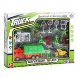  speed, igračka, kamion djubretarac set ( 861036 ) Cene