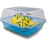 MP BERGAMO Elba Medium terarijum za kornjače 47×36×23 cm | Eponuda.com
