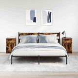  Noćni ormarići 2 kom 39x35x65 cm konstruirano drvo | shoptok.hr