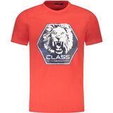Cavalli Class SHORT SLEEVE T-SHIRT MEN RED Cene