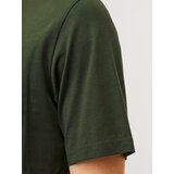 Jack & Jones Muška majica 12254862, Maslinasta