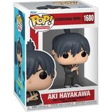 Funko Figura POP! Animation: Chainsaw Man - Aki Cene