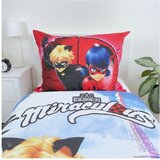 Jerry Fabrics Pamučna dječja posteljina za krevet za jednu osobu 140x200 cm Miraculous – | shoptok.hr