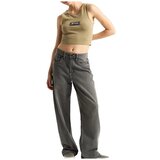 Vans Majice brez rokavov UPWORN FITTED TANK Zelena | Shoptok.si