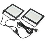  LED reflektor sa stalkom TIGRA 2xLED/100W/230V 4000K IP54 crna/žuta | Eponuda.com