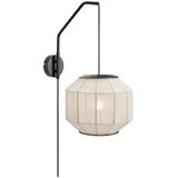 Markslöjd 108957 - Zidna lampa ASUKA 1xE27/60W/230V lan/crna Cene
