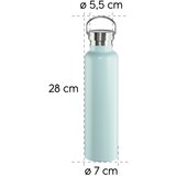 Xavax To Go termo steklenica z ročajem | Shoptok.si