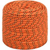  Vrv za čoln oranžna 8 mm 500 m polipropilen, (21040019) | Shoptok.si