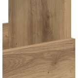 Regal za revije Umetni hrast 35 x 30 x 45 cm, (5000152619) | Shoptok.si
