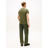 Tommy Jeans Majica tamno zelena | shoptok.hr
