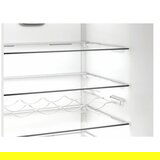 Whirlpool frižider whk 25404 XP4E kombinovani/samostojeci/E/249+106L/No frost/srebrna Cene