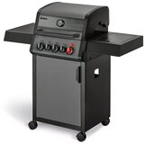 ENDERS premium plinski roštilj HYDE® 3 SIKR TURBO | shoptok.hr