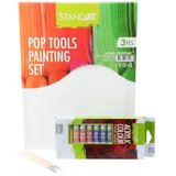 Statovac Pop tools Set za slikanje, 3 Komada | Eponuda.com