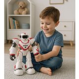  Interactive Remote Controlled RC Robot 16 Functions Lights Sounds Pink | Shoptok.si