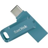 San Disk Ultra Dual DriveGo 512GB USBA+C türkis SDDDC3-512G-G46NBB | shoptok.hr