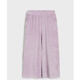 Sinsay Velur hlače | shoptok.hr