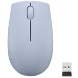 Lenovo 300 frost blue Wireless Mouse | shoptok.hr