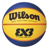  Košarkaška lopta Wilson FIBA 3X3 Official Game Ball | ePonuda.com