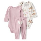 Carter's trodelni komplet za bebe devojčice | Eponuda.com