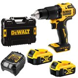 Dewalt WKRĘTARKA UD.18V DCD709P2T 65Nm 2x5,0Ah | shoptok.hr