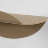 Spinder Design Bež kovinska polica 34 cm Pipa – | Shoptok.si
