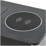 Gtv AVARO PLUS built-in socket, black | shoptok.hr