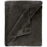 Joop! tanka odeja antracit, siva, temno siva | Shoptok.si