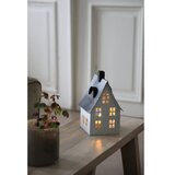 Markslöjd 706366 - LED božićna dekoracija LUTON LED/0,1W/1xCR2032 bela/crna | Eponuda.com