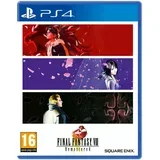 Fantasy 8 Remastered (PS4)