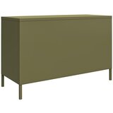 Støraa Zelena kovinska omarica 98x63 cm Bradford – | Shoptok.si