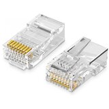 Ugreen NW110 RJ45 mrežni konektor 100kom | ePonuda.com