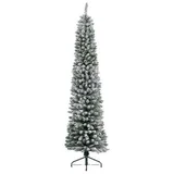 jelka Pencil pine snowy 180cm-50cm Everlands 684021