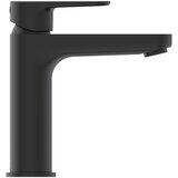 Ideal Standard Mat črna armatura za umivalnik Silk Black – | Shoptok.si