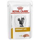 Royal Canin Urinary S/O Cat Loaf, vrečka 85 g | Shoptok.si