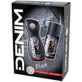 Muški kozmetički set Black