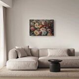  Slika - The scent of garden flowers 90x60 | shoptok.hr