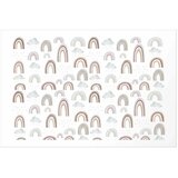  Plakat - Rainbow After the Rain 90x60 Bez okvira s margom | shoptok.hr