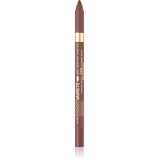 Eveline Cosmetics Variété Gel Lipliner svinčnik za ustnice odtenek 09 Deep Brown 1 kos Cene