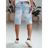DStreet Spodenki męskie jeansowe niebieskie | shoptok.hr