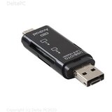 Hytech HY-3 3u1 USB + Micro + Type-C USB 3.1 adapter i citac | Eponuda.ba