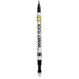 Revolution S.W.Smiley Winky Flick tekoče črtalo za oči obojestranski 1 ml Cene