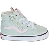 Vans Visoke superge SK8-Hi Reissue Side Zip Zelena | Shoptok.si