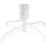  Spiralno osvijetljeno božićno drvce sa stalkom bijelo 180cm PVC | shoptok.hr
