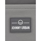 Johnny Urban Torbica za okrog pasu 'Travis' svetlo siva / temno siva / bela | Shoptok.si
