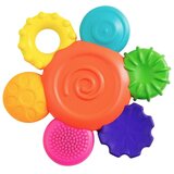 Sassy Silicone Flower Teether grickalica zvečka zvečka | shoptok.hr