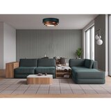  plafonsko svetlo triniti 2xE27/60W/230V zeleno/bakarno/braon | Eponuda.com
