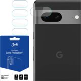 3mk 4x Staklo za kameru za Google Pixel 7 - Prozirna | shoptok.hr