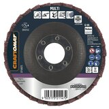 CRAFTOMAT Brusna ploča za metal i drvo G-VA Medium (Promjer rezne ploče: 115 mm) | shoptok.hr