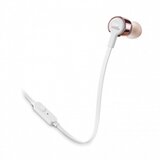 JBL žičane slušalke T210 ROSE GOLD JBL | Shoptok.si