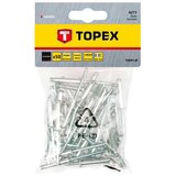  Zakovice aluminijske 4x16 50kom Topex Cijene